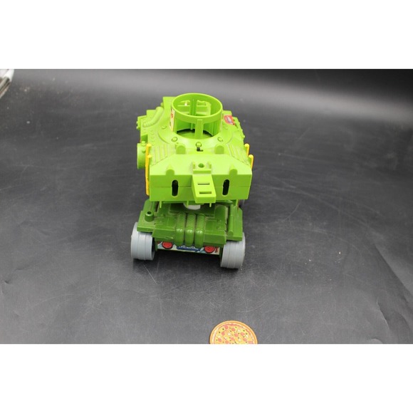 Teenage Mutant Ninja Turtles Pizza Thrower 1989 incomplete read description - Picture 4 of 4